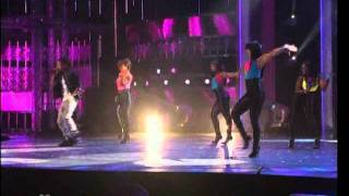 New Boyz feat. Four Count "Better With the Lights Off" AGT LIVE