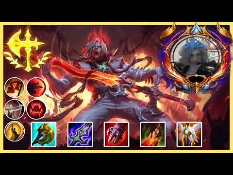 WickJKR VIEGO MONTAGE - RANK#1 VIEGO MIDLANE l LOL SPACE