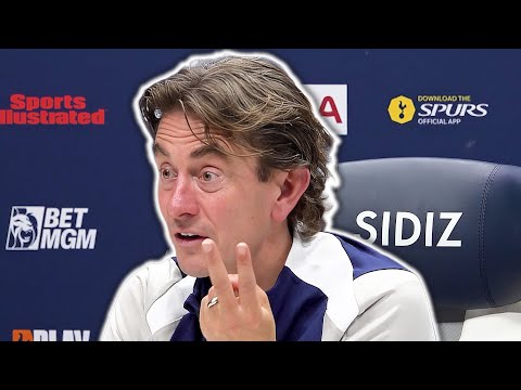 TWO OF THEM ARE TRAITORS! MOVED TO THE WRONG CLUB! 😈 | Thomas Frank EMBARGO | Arsenal v Tottenham