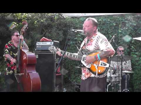 The Houserockers (UK)*** High Rockabilly 2014 / Calafell / Spain