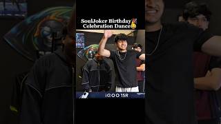Download lagu Soul Player Birthday Dance 😂🚀.#iqoosoul #soulgoblin #nakul #dance mp3