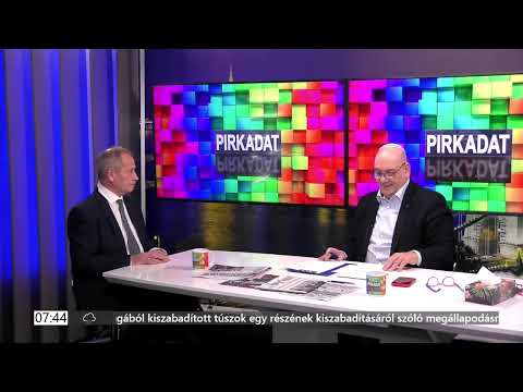 PIRKADAT Breuer Péterrel: Koji László
