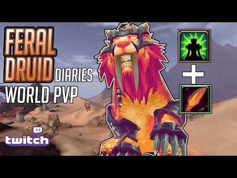 50% Versatility BEAR CAT  | 479  ilvl Feral Druid | 8.3 World PVP