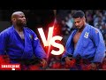 Jorge FONSECA Vs Leonardo GONCALVES I Semi Final 100 KG I Paris Grand Slam 2025