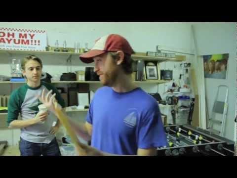 Behind the Scenes- VP Debate Songified