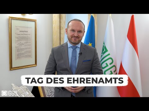 Tag des Ehrenamts 2022 - Präsident Vural