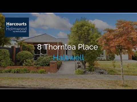8 Thornlea Place, Halswell, Canterbury, 4房, 2浴, 独立别墅