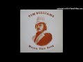 Tim Williams – Writin This Song | FULL 1977 Canadian Country-Folk LP! | Maple Haze – MH 7637