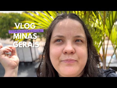 Muita comida e compras no Mercado Central de BH - VLOG MINAS GERAIS #6