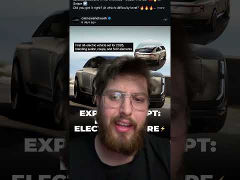 Sorry Bentley but this is not it #bentley #ev #concept