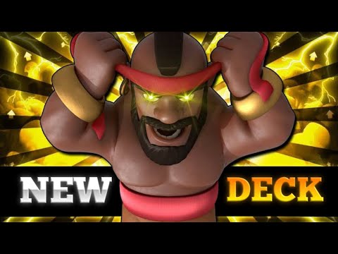 Clash Royale Top 5 Hog Rider Deck