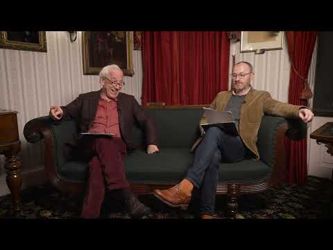 Simon Callow and Mark Gatiss - The Lazy Tour of Two Idle Apprentices