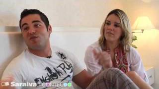 Entrevista com a banda VoaDois