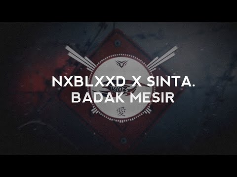 Nxblxxd x sinta. badak mesir