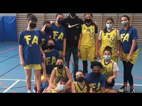 FA  infantil especial A - San Agustin A