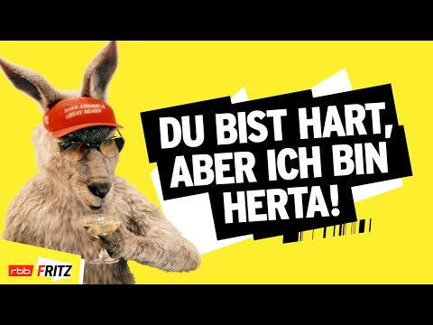 Bei Herta | Neues vom Känguru reloaded | Marc-Uwe Kling | Känguru-Chroniken-Storys