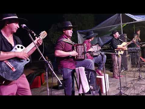 Grillito Martearena en predio Domingo Muñoz de Miraflores Chaco 22/02/2026