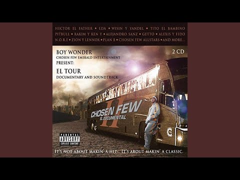 Quiero Conocerte - Rakim Y Ken Y