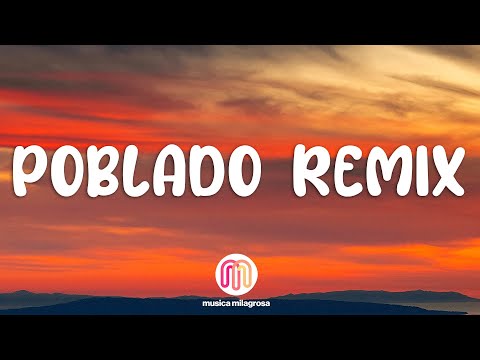 J Balvin, Karol G, Nicky Jam - Poblado Remix (Letra) ft. Crissin, Totoy El Frio, Natan & Shander