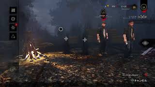 [DBD]　現実でも逃げれるよう練習！！