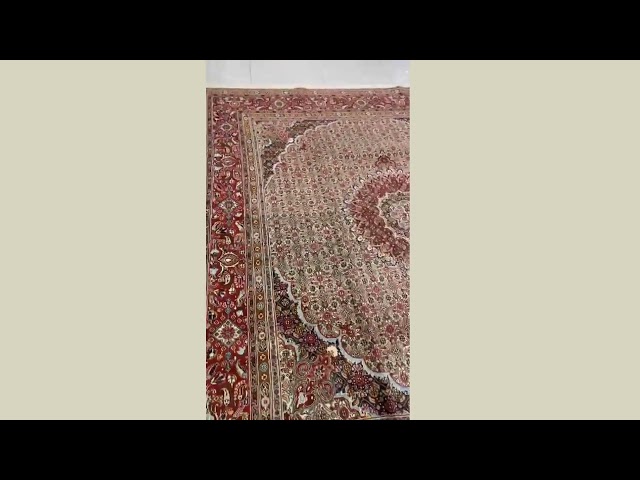 سجاد ايراني مودرن - صناعة و نسيج يدوي | مقاس: 2.5x...