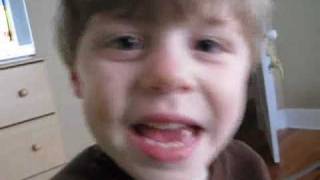 Allister spells his name