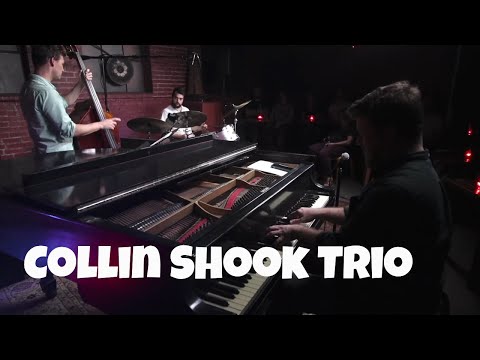 Collin Shook Trio - Live at Monks
