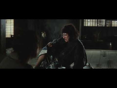 Трейлеры Монах-якудза