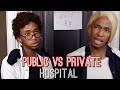Going for a COVID Test - Public Hospital VS Private Hospital
