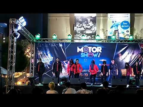 Phenomenal(Heaven) cover Wanna One @Star I.T. cover dance Rayong