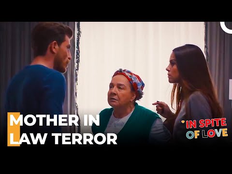 Yeşim Defies Pembe Sultan - In Spite Of Love Episode 106