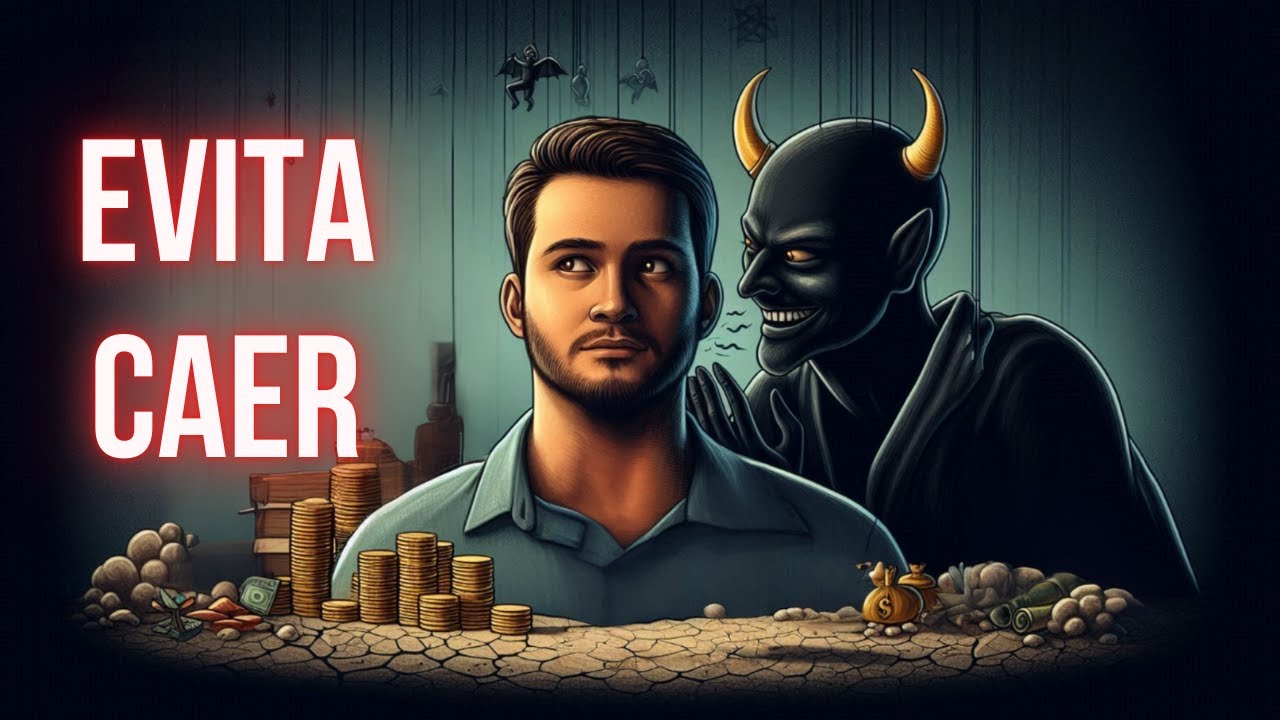 Formas Sencillas en que el Diablo te Hace Caer Sin Darte Cuenta