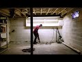 Basement Waterproofing In Union Beach, NJ