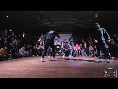 Curt Rage VS Djora [Prelims] - Rumble in the Dot 2018