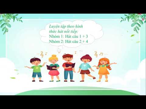 Chủ đề 5 âm nhạc 6