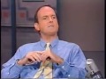 Late Night w David Letterman  - John Cleese Dependence Day