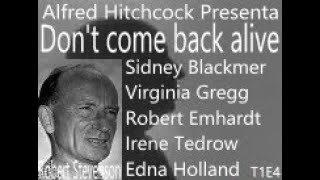 AHP. Episodio-Reparto (T1E4): Don&#39;t come back alive