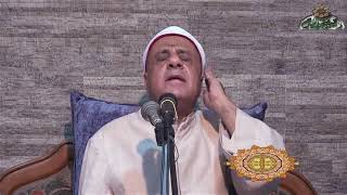 إِلاّ تَنْصُرُوهُ فَقَدْ نَصَرَهُ اللَّهُ الشيخ محمد السيد السعدنى احتفال الهجرة النبوية بمضيفة الدح