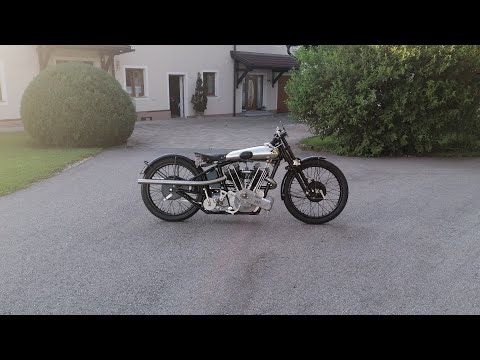 Brough Superior SS100 ist es keine