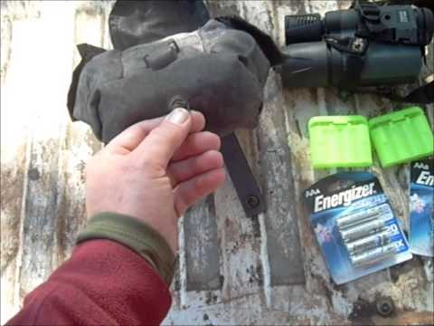 Stealthview Night Vision Monocular Update