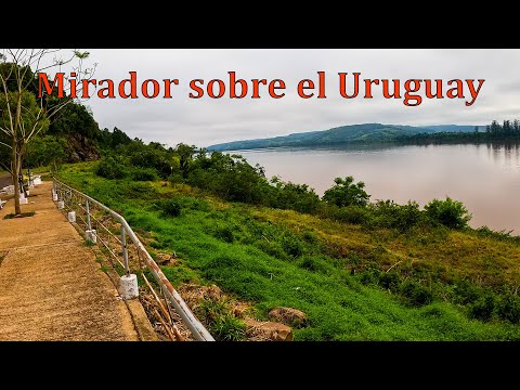 ¡Qué hermosa que es Misiones amigos! Empiezo a bajar el Uruguay desde Panambí 😍👍