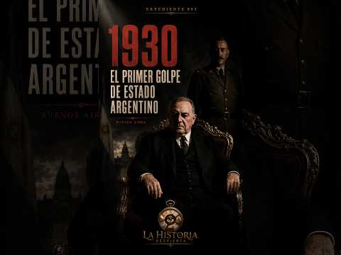 El primer golpe de Estado argentino: ¿qué pasó en 1930?