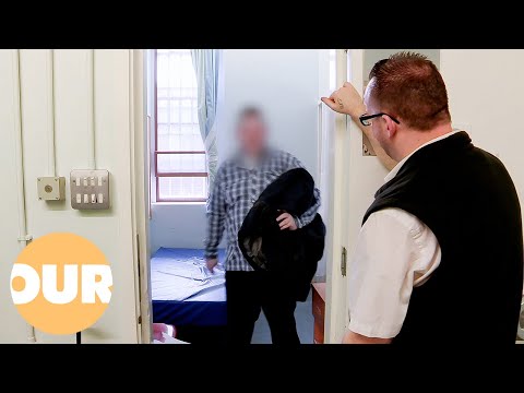 Living & Working In A Psychiatric Hospital (Broadmoor Ep2) | Our Life