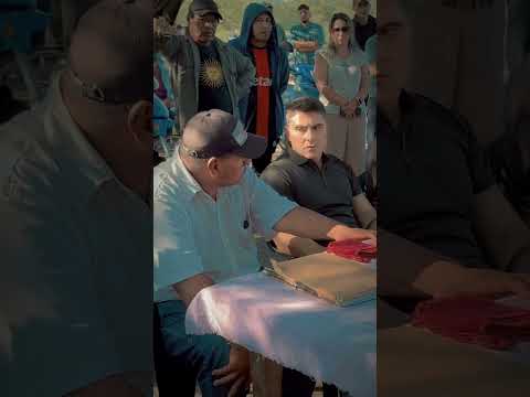 Derechos Humanos y el Ministerio de Gobierno del Chaco en Pampa del Indio