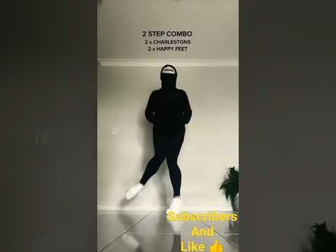 tik tok - 5 Charleston