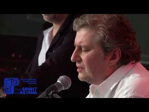 THE SPIRIT OF ASTANA 2018 - GeoTRAIN LIVE (FULL HD)