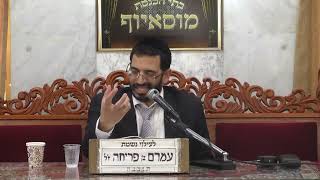 הרב אלון עטיה • זכור את אשר עשה לך עמלק • פרשת כי תצא תשפ'א (בית הכנסת מוסאיוף - ערוץ חדש) - התמונה מוצגת ישירות מתוך אתר האינטרנט יוטיוב. זכויות היוצרים בתמונה שייכות ליוצרה. קישור קרדיט למקור התוכן נמצא בתוך דף הסרטון