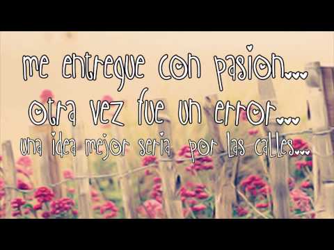 Rio Roma & Pandora - Se Solicita Un Amor ¡letra!