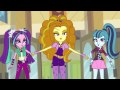 My Little Pony Equestria Girls Latino América Video Musical Batalla