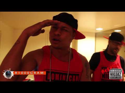 REDMAN - R1 (Gillakasa) Dominican Ni--az